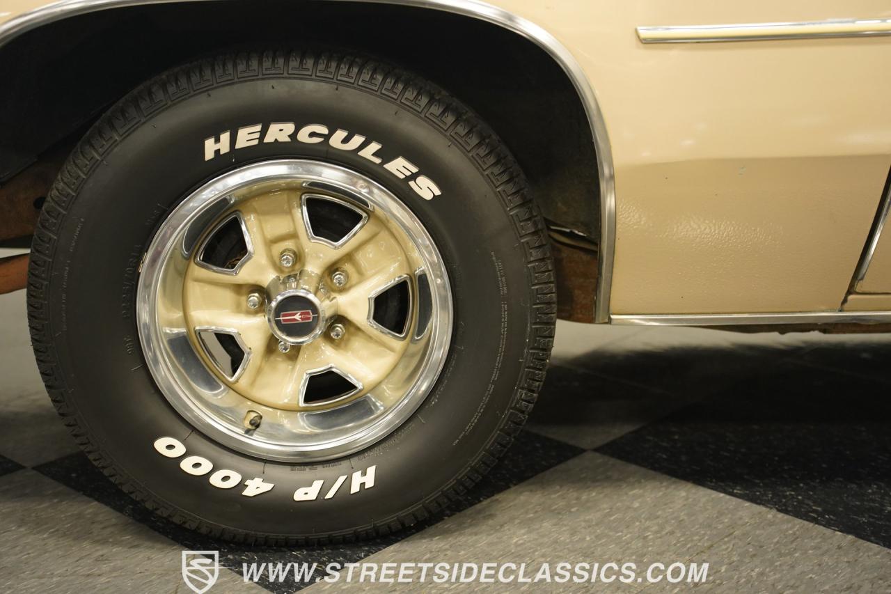 1981 Oldsmobile Cutlass