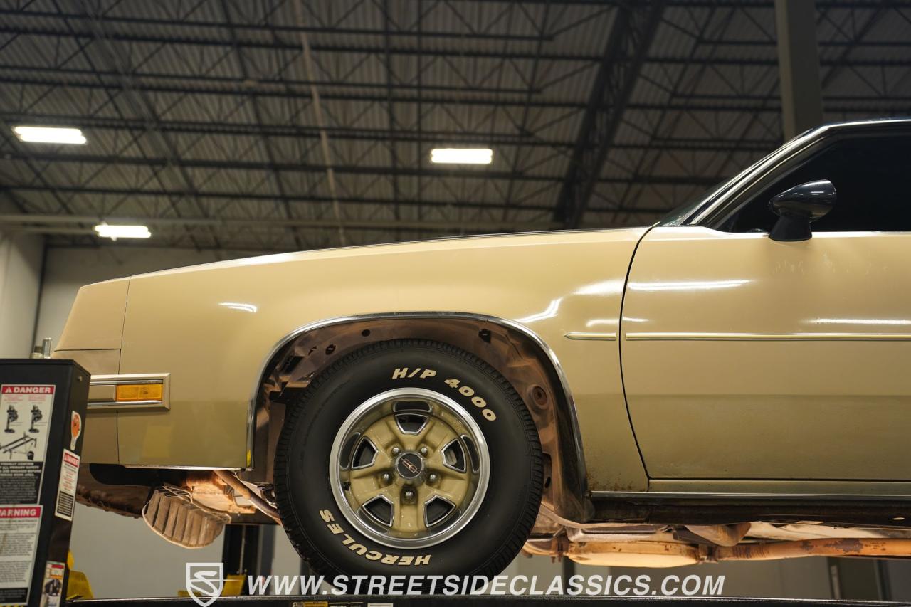 1981 Oldsmobile Cutlass