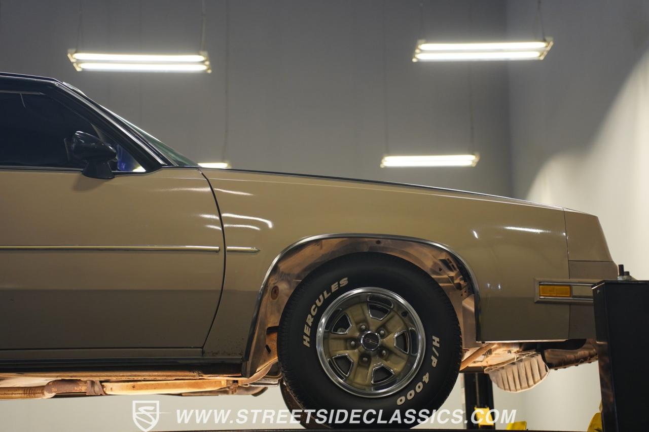 1981 Oldsmobile Cutlass