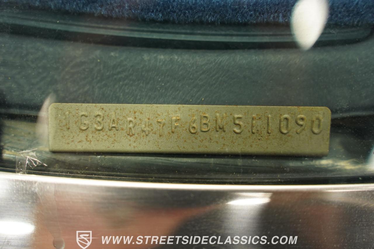 1981 Oldsmobile Cutlass