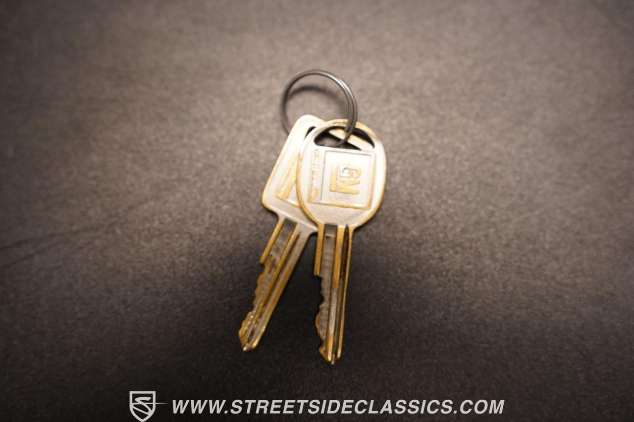 1981 Oldsmobile Cutlass