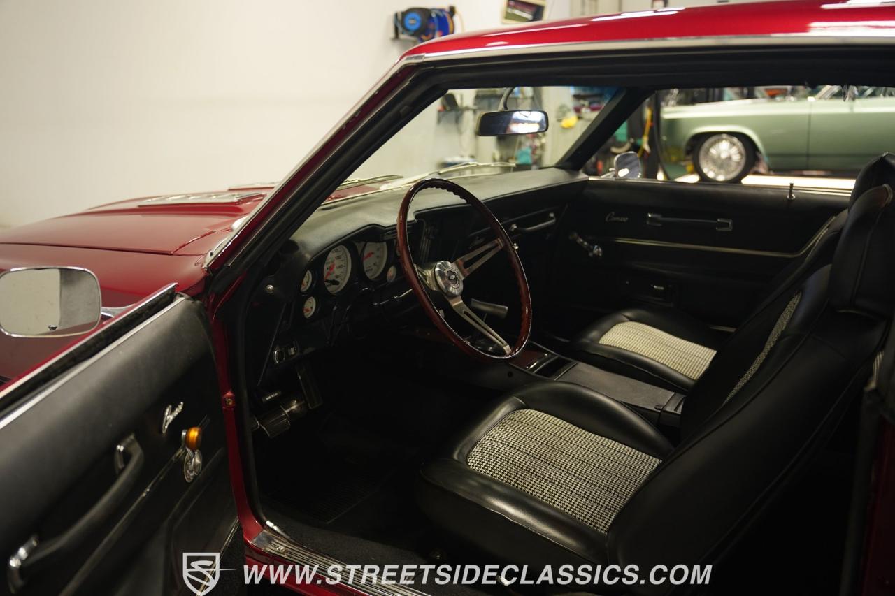 1969 Chevrolet Camaro SS Tribute