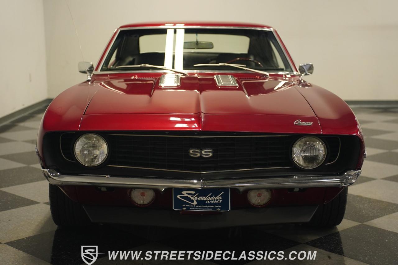 1969 Chevrolet Camaro SS Tribute