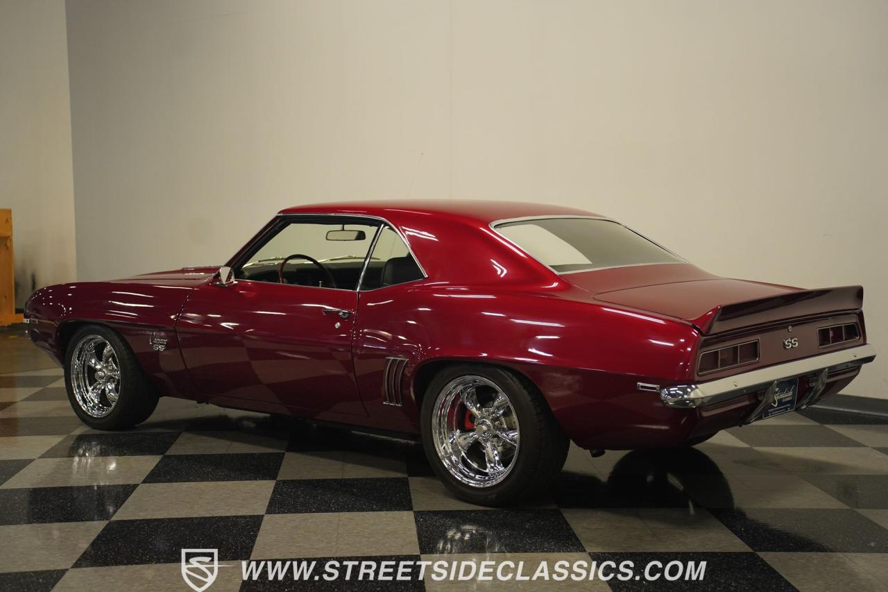 1969 Chevrolet Camaro SS Tribute