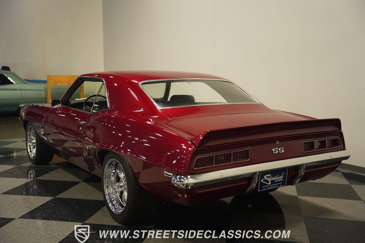 1969 Chevrolet Camaro SS Tribute