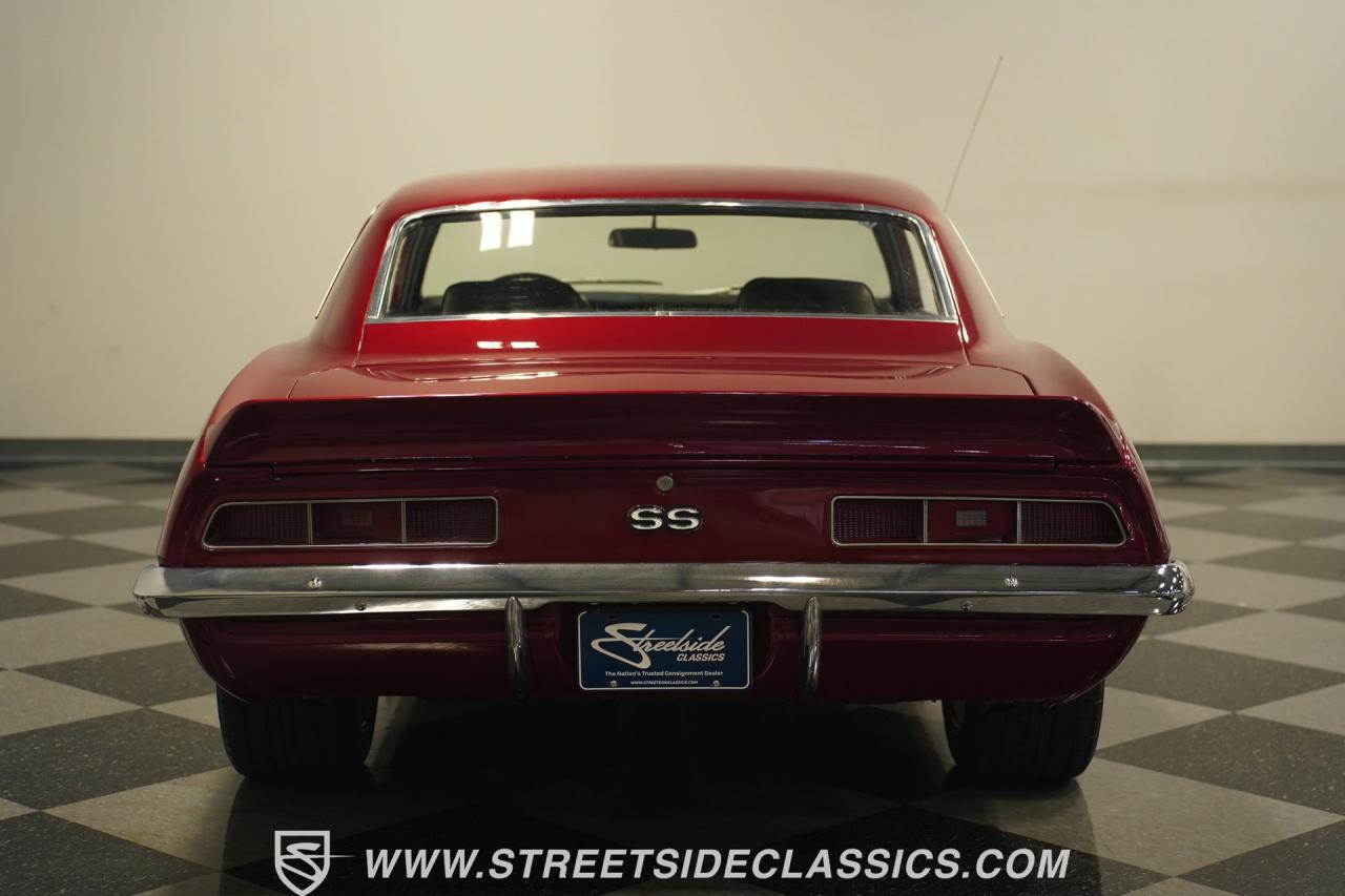 1969 Chevrolet Camaro SS Tribute