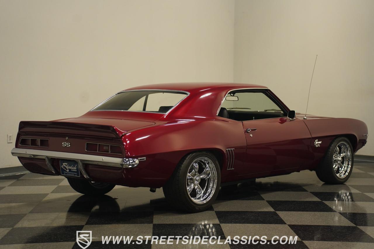 1969 Chevrolet Camaro SS Tribute