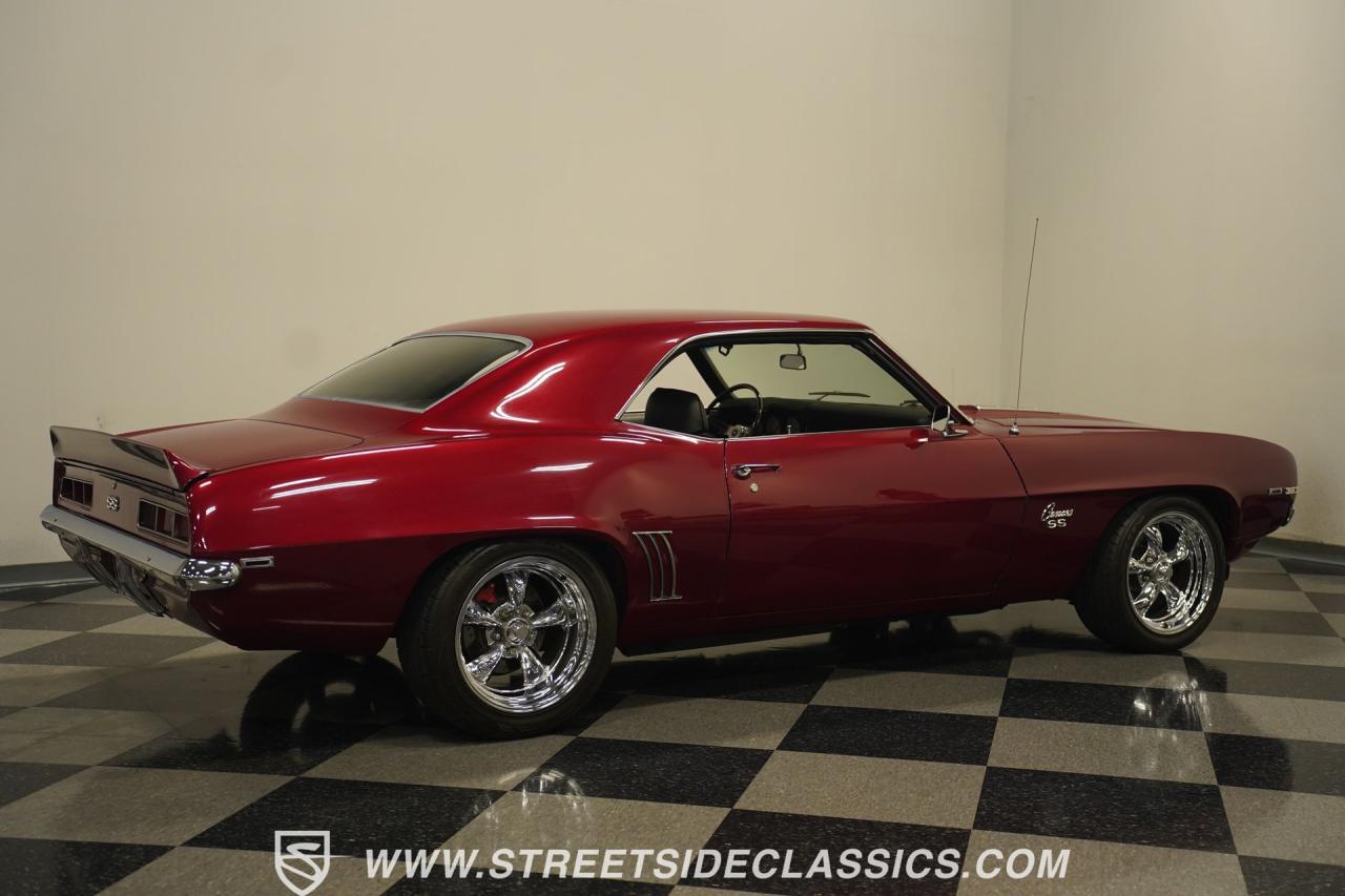 1969 Chevrolet Camaro SS Tribute