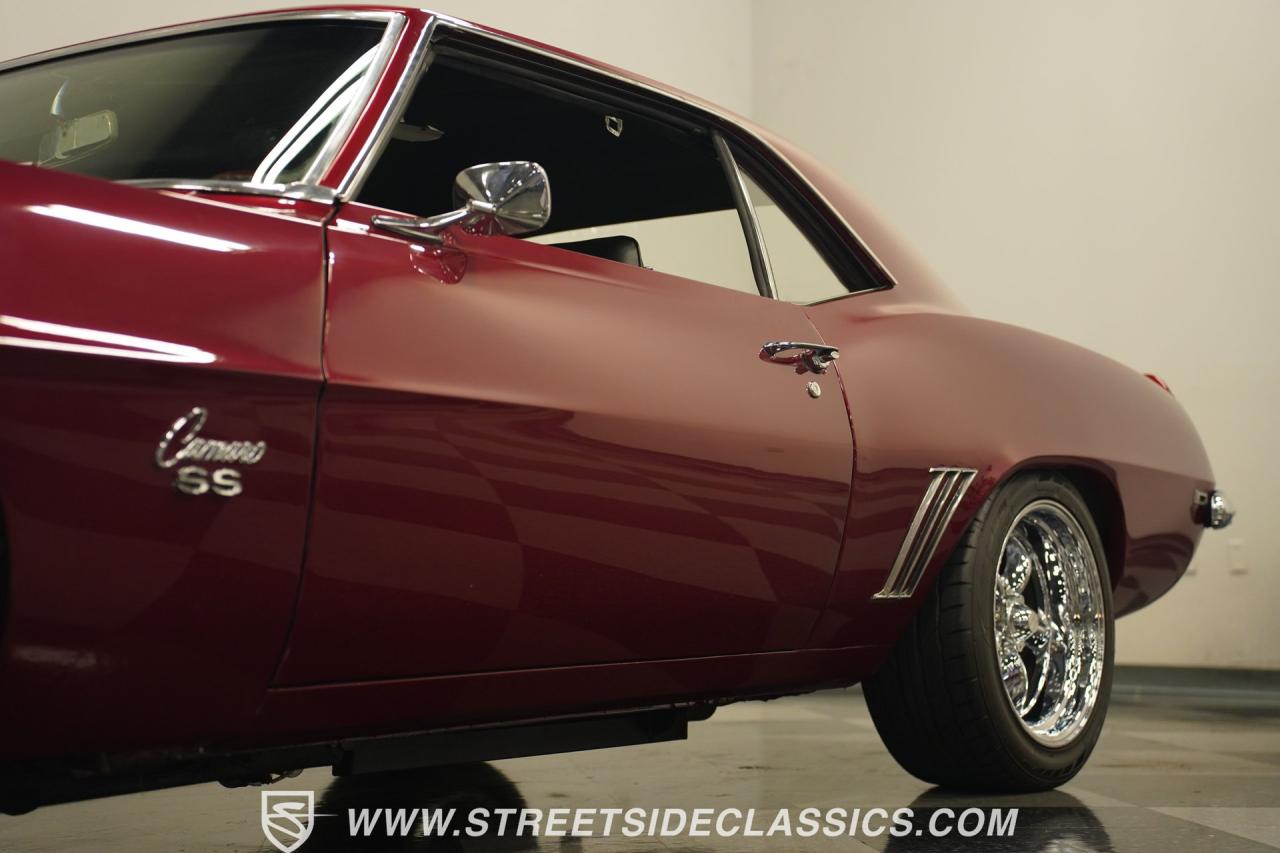 1969 Chevrolet Camaro SS Tribute