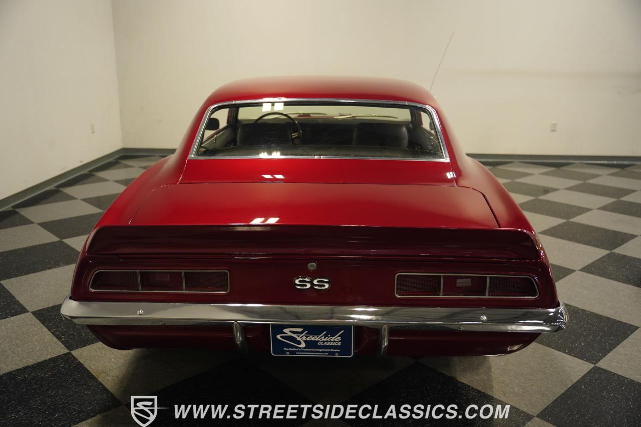 1969 Chevrolet Camaro SS Tribute