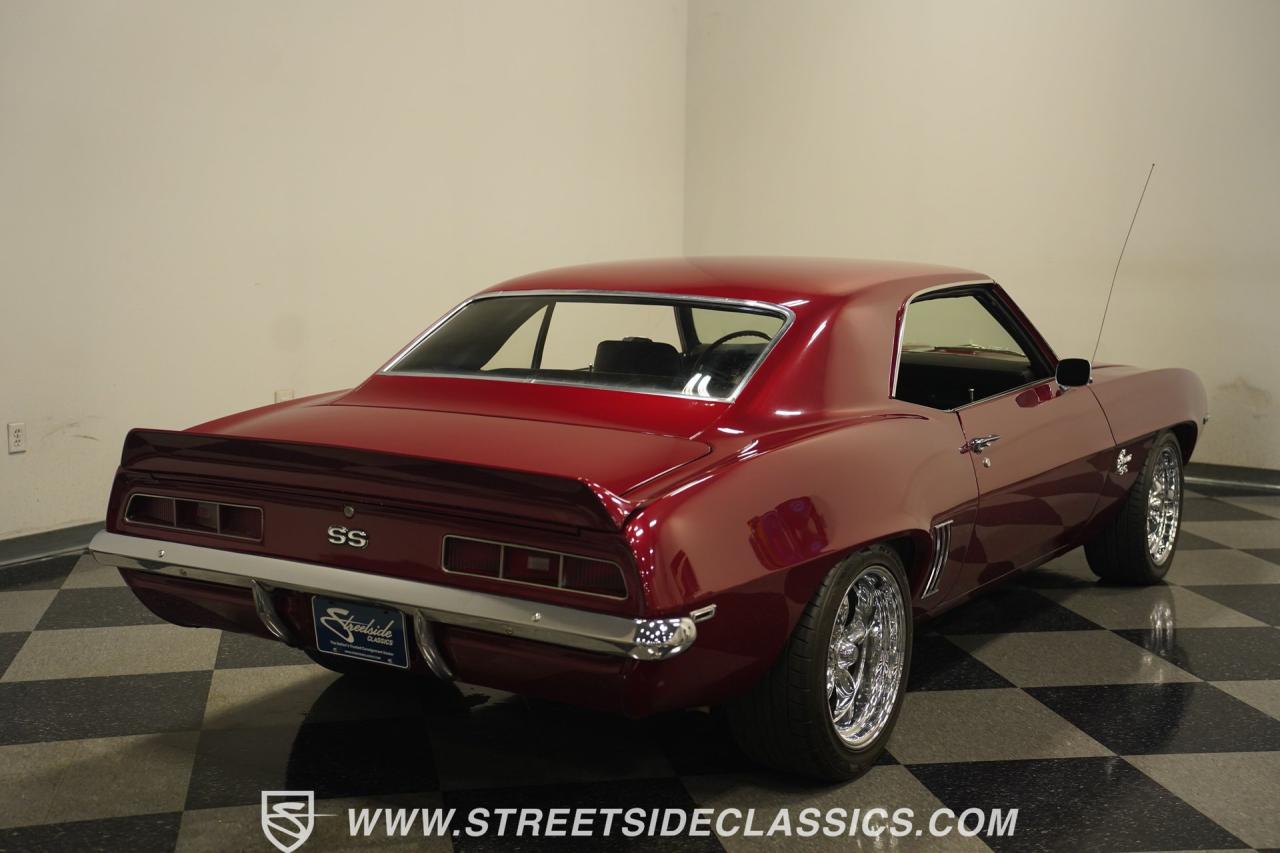 1969 Chevrolet Camaro SS Tribute