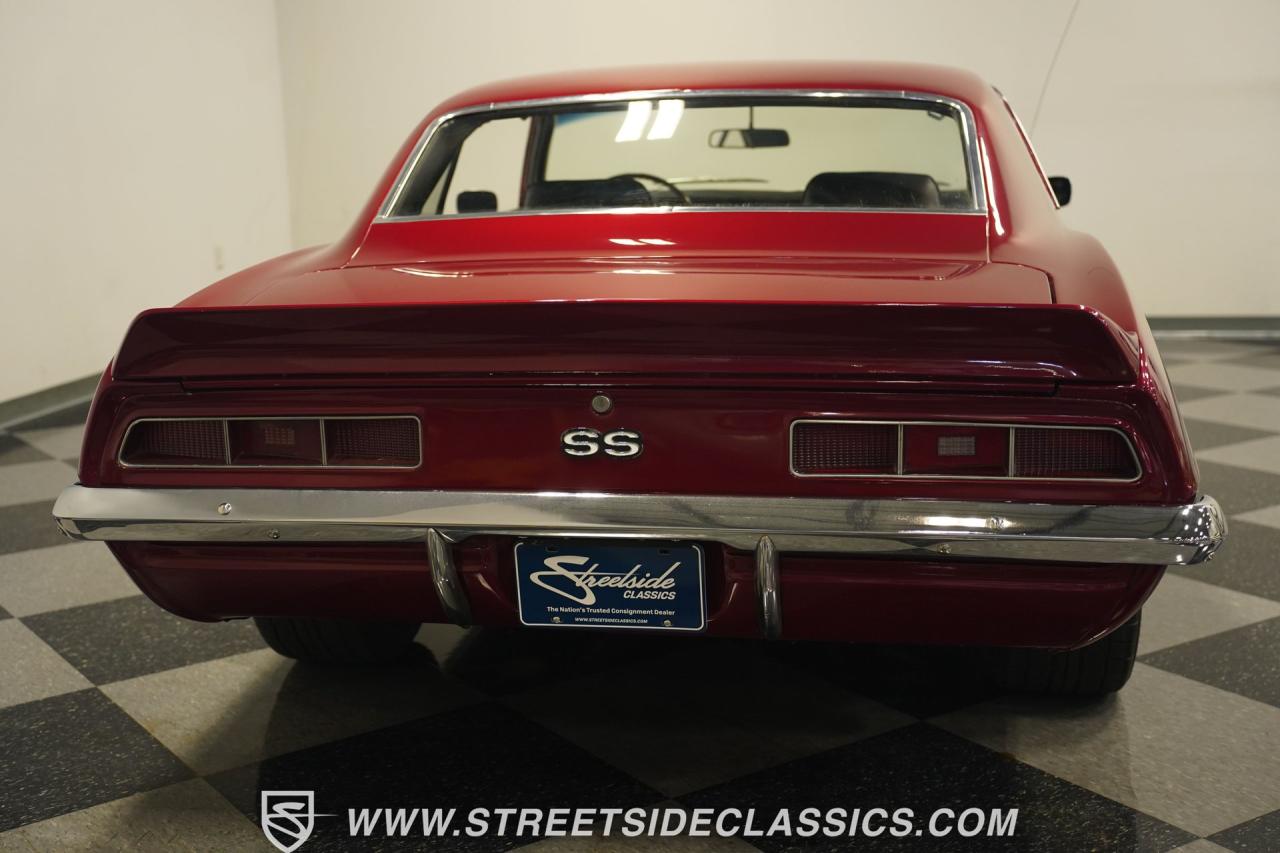 1969 Chevrolet Camaro SS Tribute