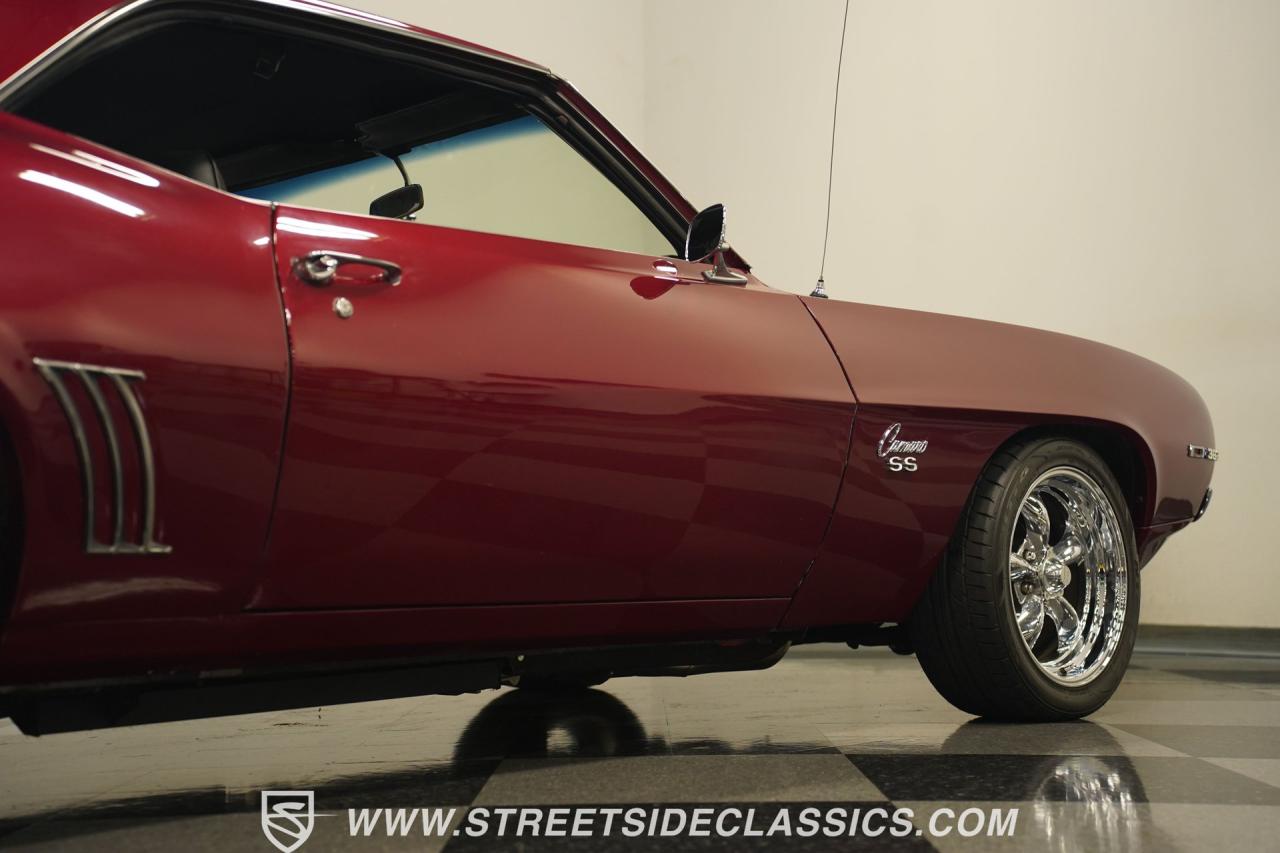 1969 Chevrolet Camaro SS Tribute