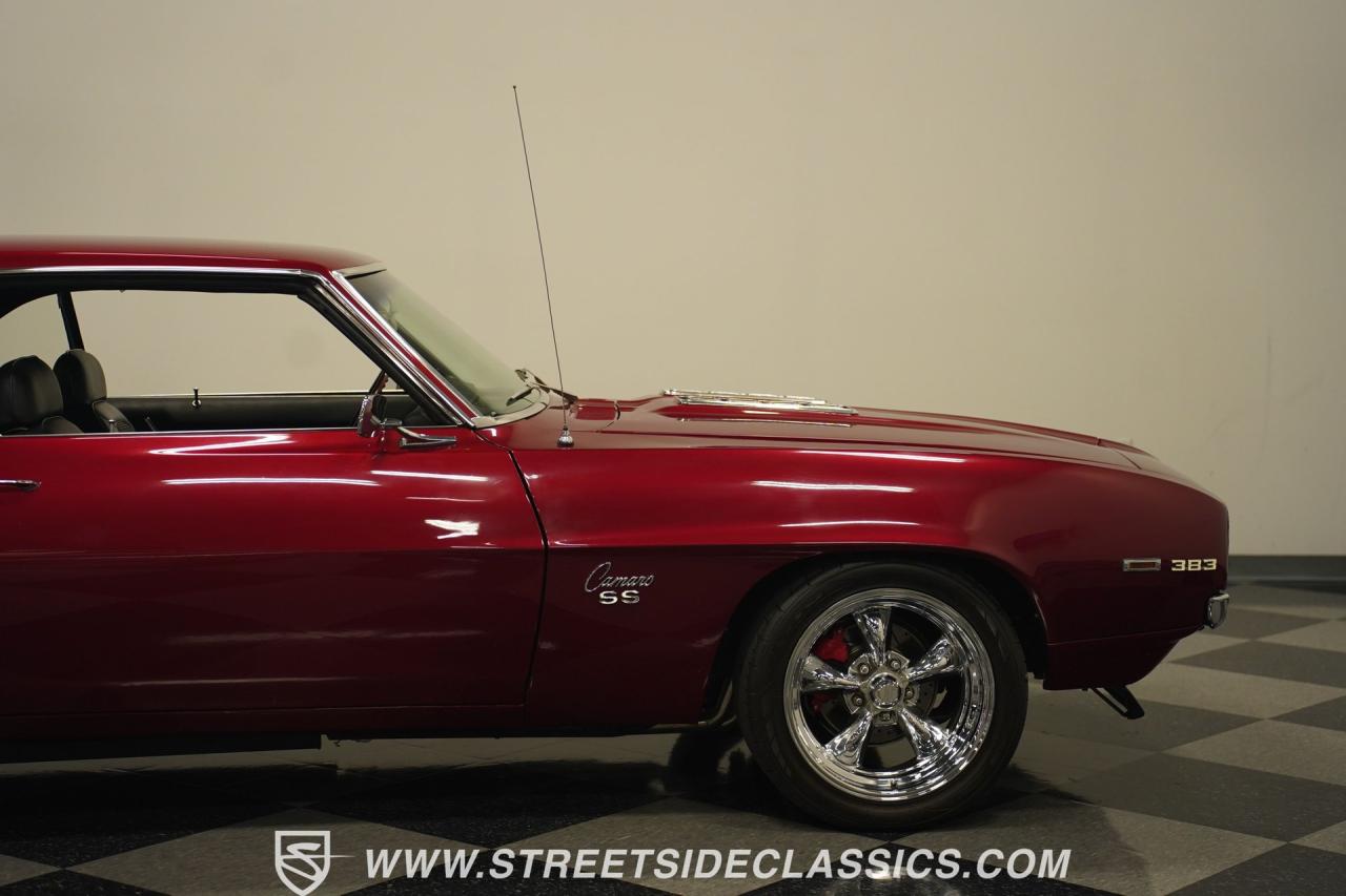 1969 Chevrolet Camaro SS Tribute