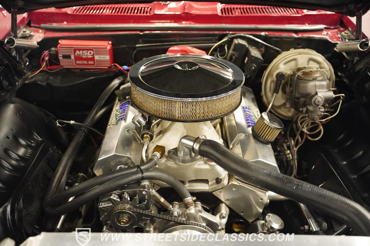 1969 Chevrolet Camaro SS Tribute