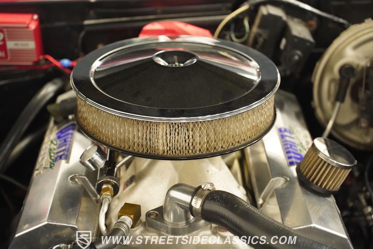 1969 Chevrolet Camaro SS Tribute