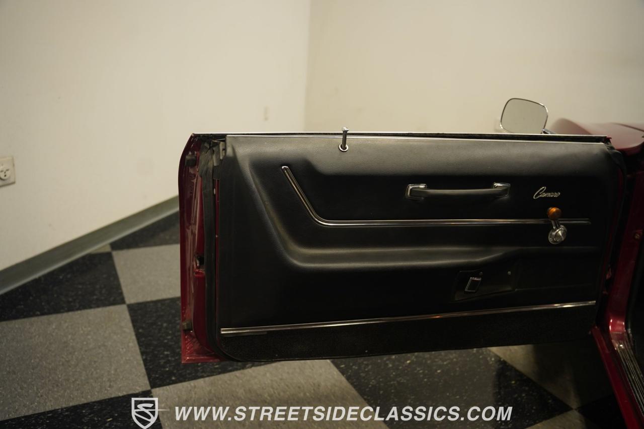 1969 Chevrolet Camaro SS Tribute