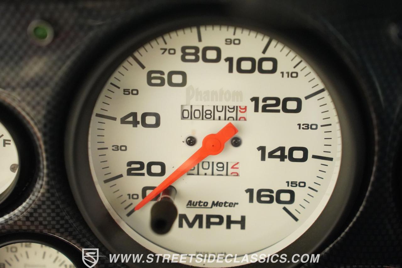 1969 Chevrolet Camaro SS Tribute