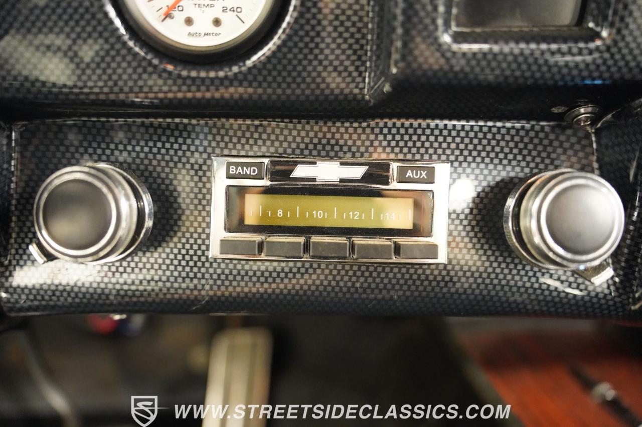 1969 Chevrolet Camaro SS Tribute