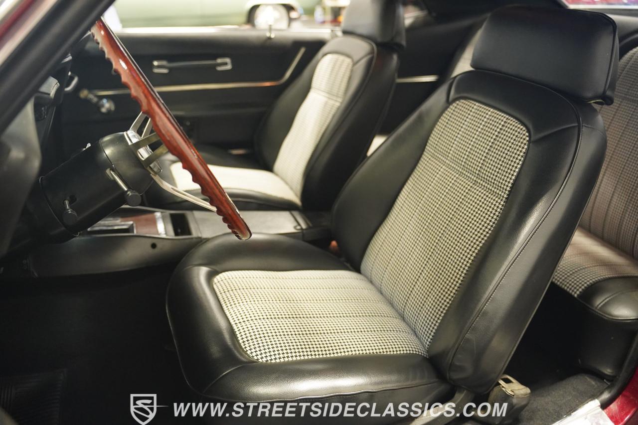 1969 Chevrolet Camaro SS Tribute