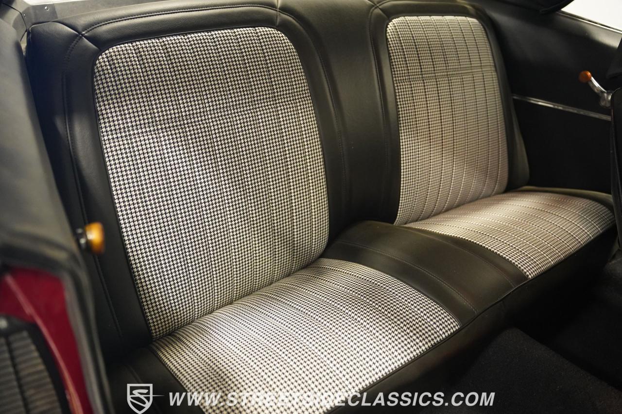 1969 Chevrolet Camaro SS Tribute