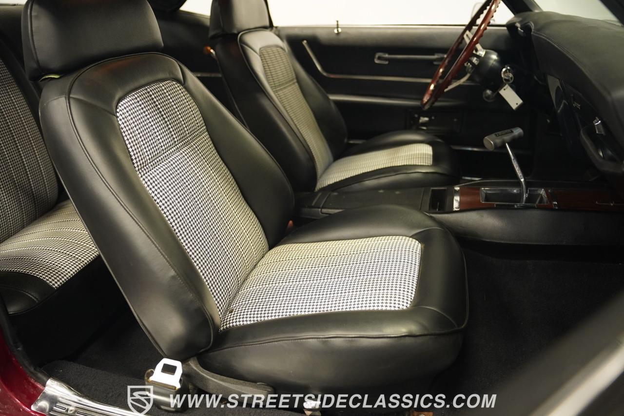 1969 Chevrolet Camaro SS Tribute