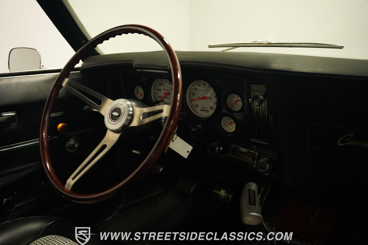 1969 Chevrolet Camaro SS Tribute