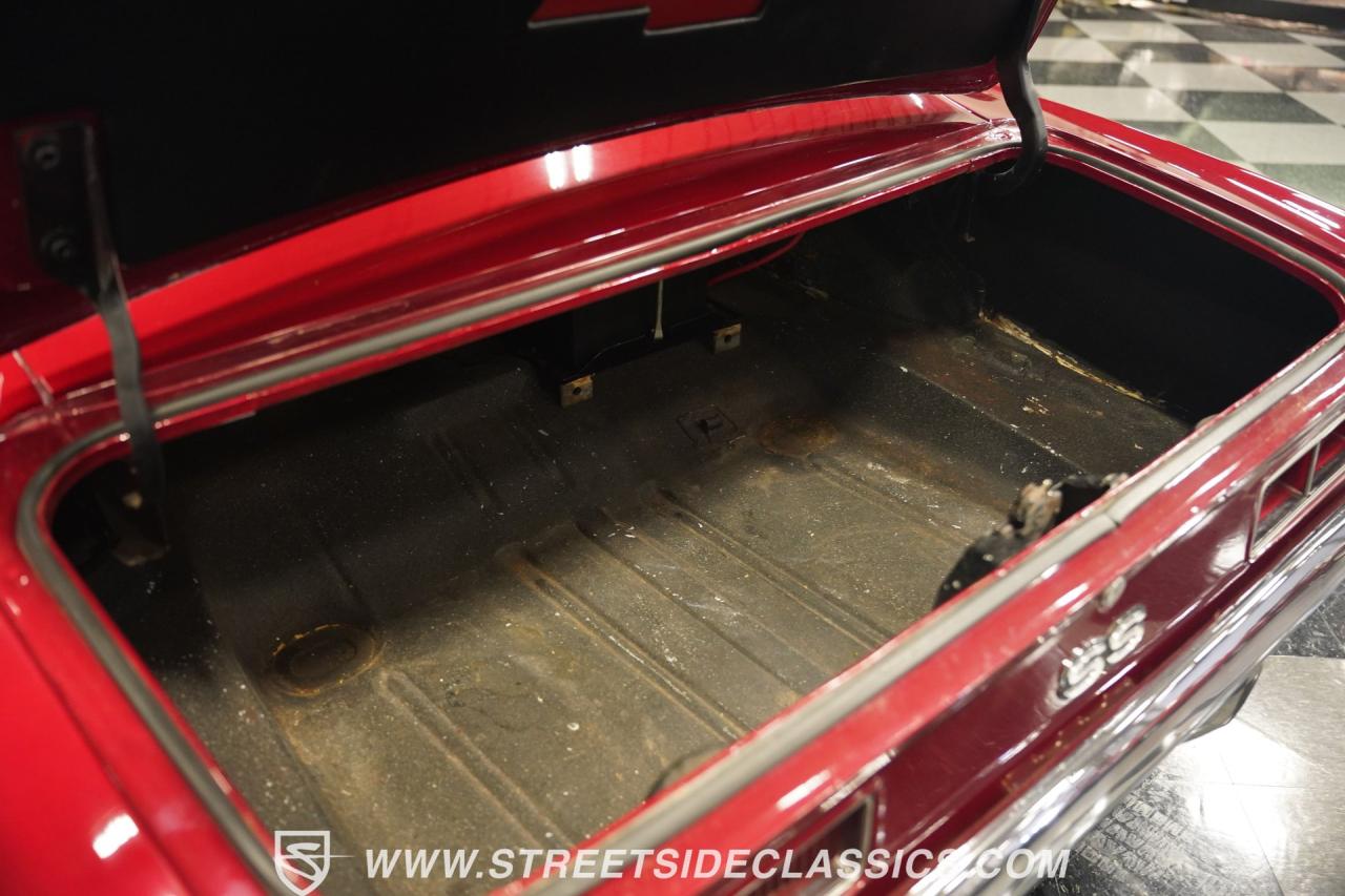 1969 Chevrolet Camaro SS Tribute