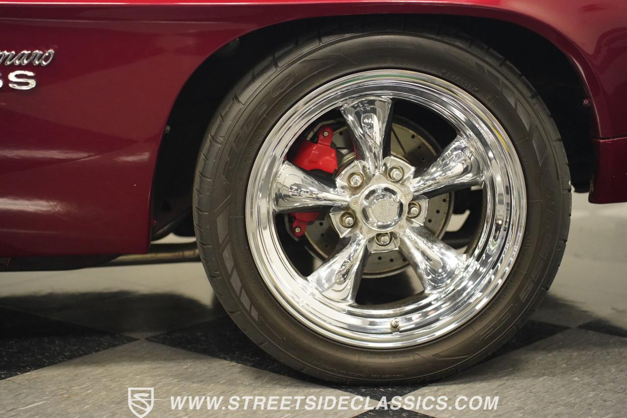 1969 Chevrolet Camaro SS Tribute