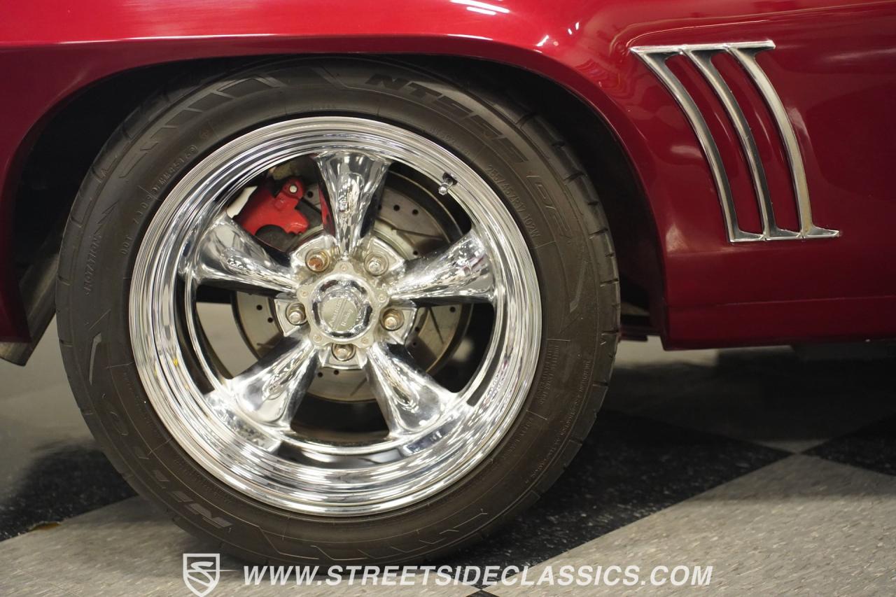 1969 Chevrolet Camaro SS Tribute