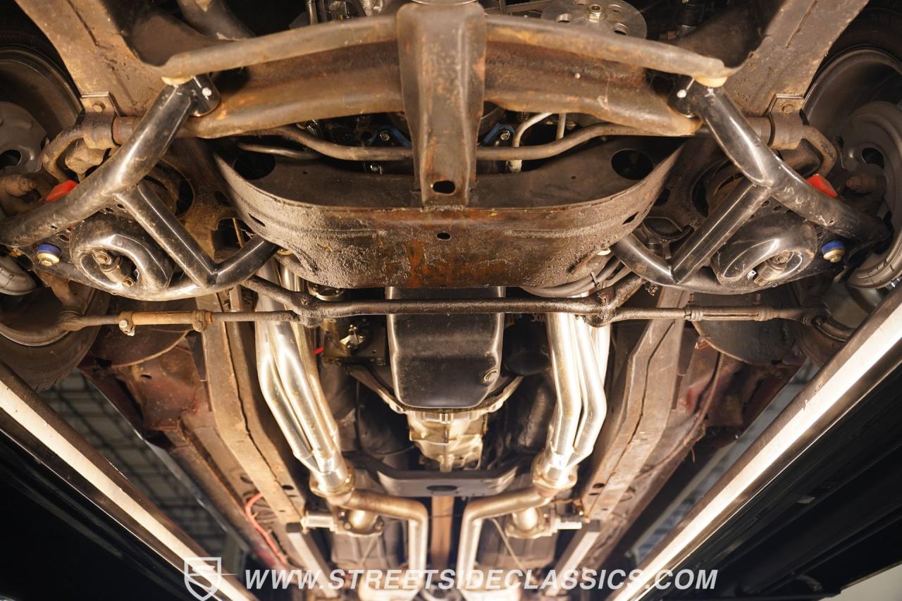 1969 Chevrolet Camaro SS Tribute