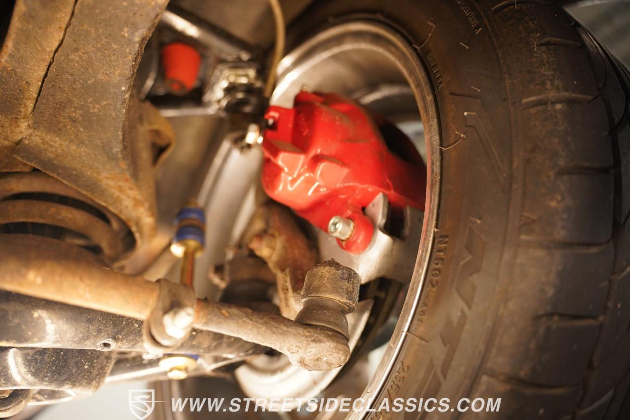 1969 Chevrolet Camaro SS Tribute