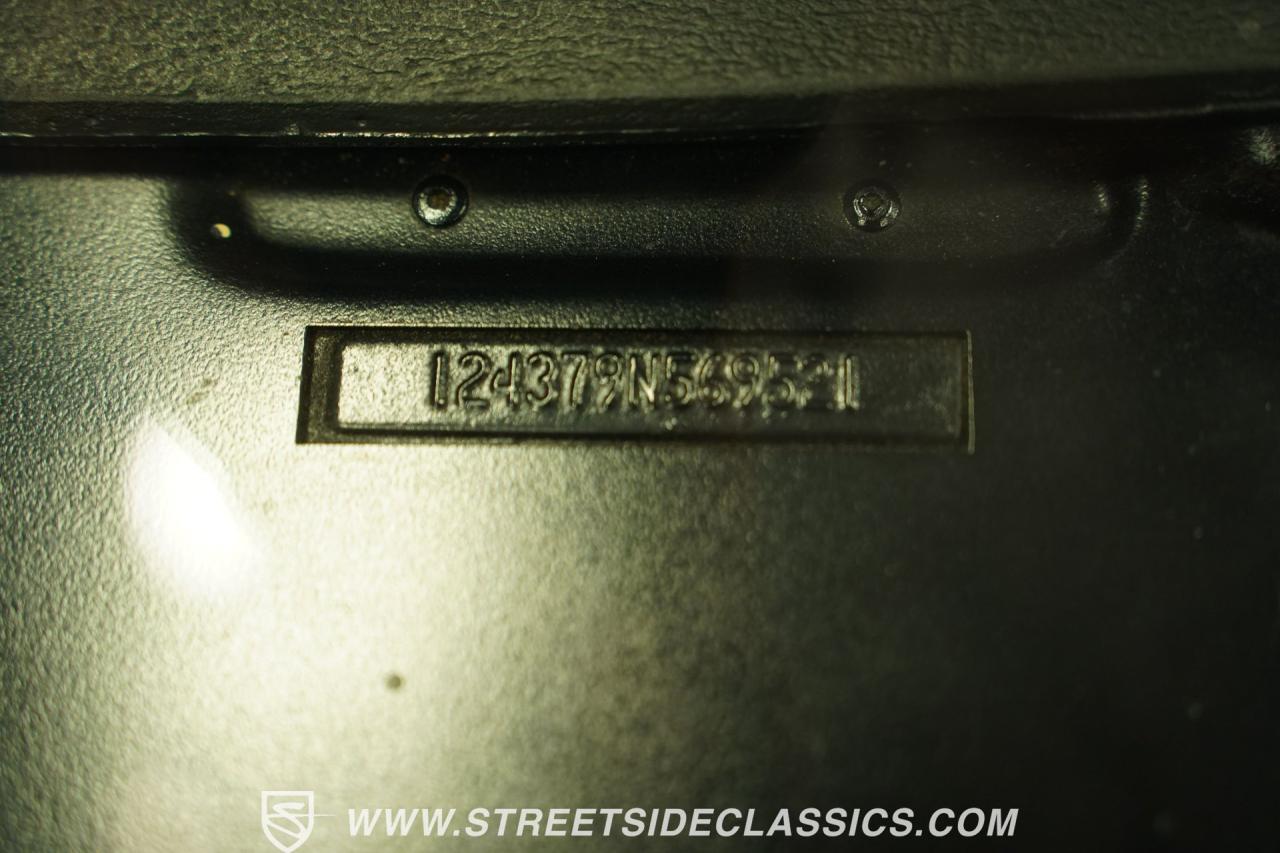 1969 Chevrolet Camaro SS Tribute