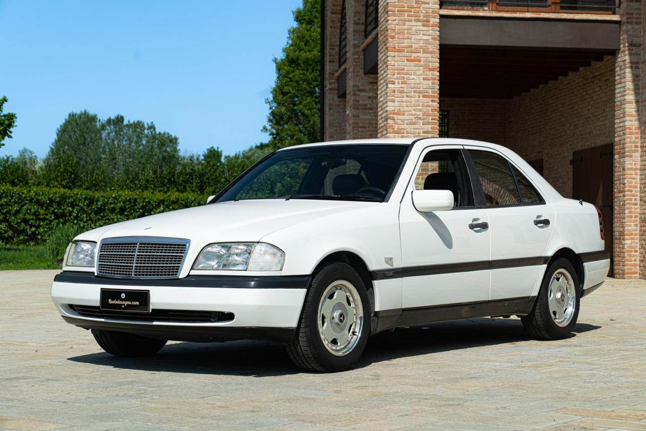1996 Mercedes - Benz C 200 KOMPRESSOR