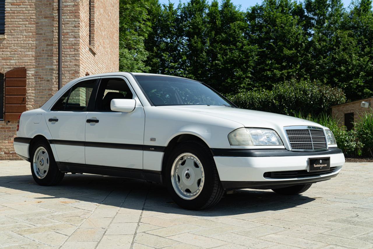 1996 Mercedes - Benz C 200 KOMPRESSOR