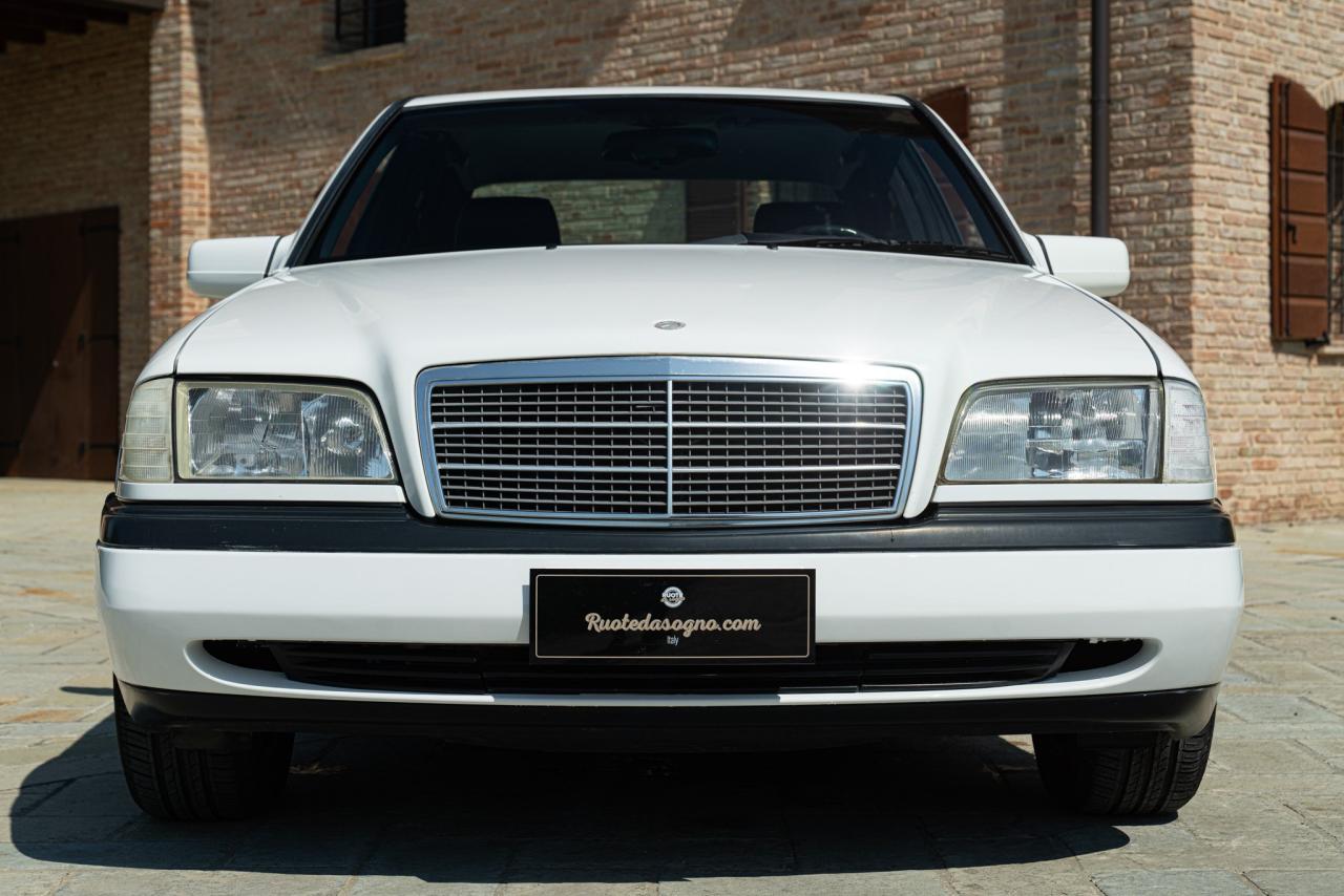 1996 Mercedes - Benz C 200 KOMPRESSOR