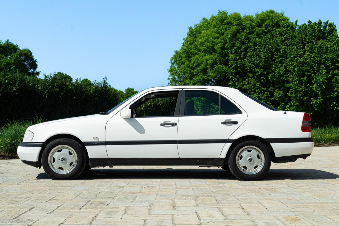 1996 Mercedes - Benz C 200 KOMPRESSOR