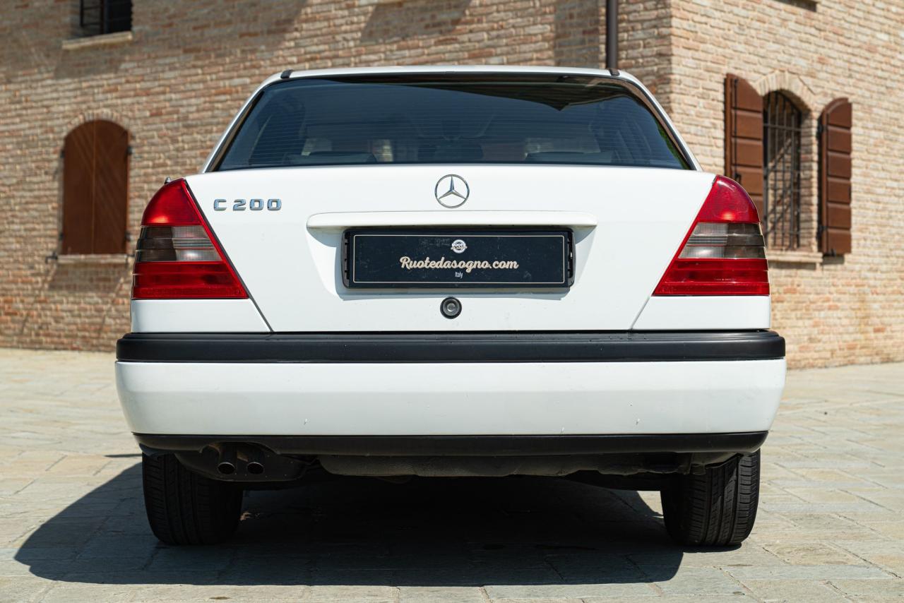 1996 Mercedes - Benz C 200 KOMPRESSOR