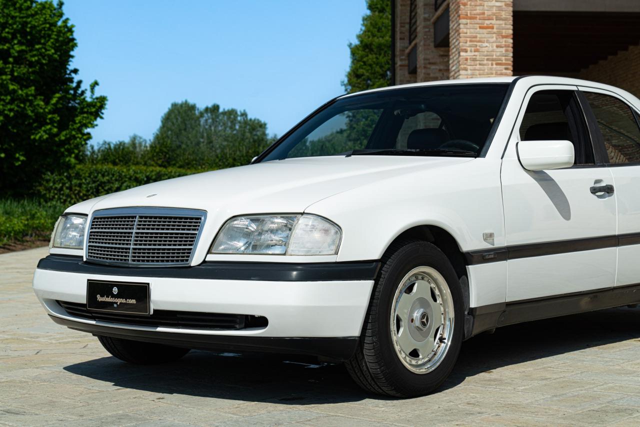 1996 Mercedes - Benz C 200 KOMPRESSOR