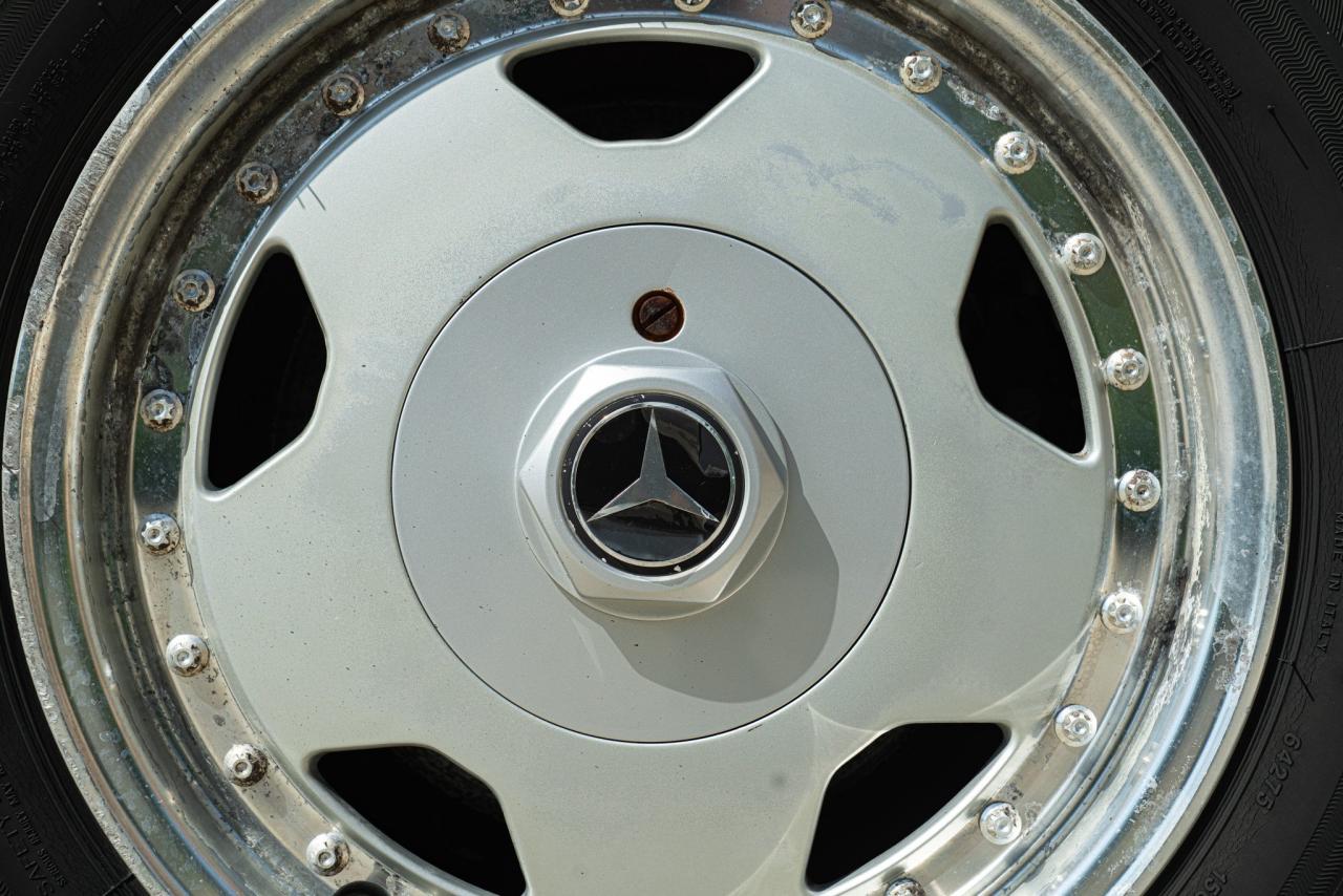 1996 Mercedes - Benz C 200 KOMPRESSOR