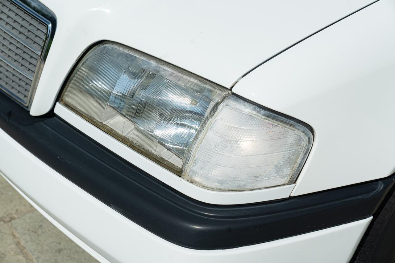 1996 Mercedes - Benz C 200 KOMPRESSOR