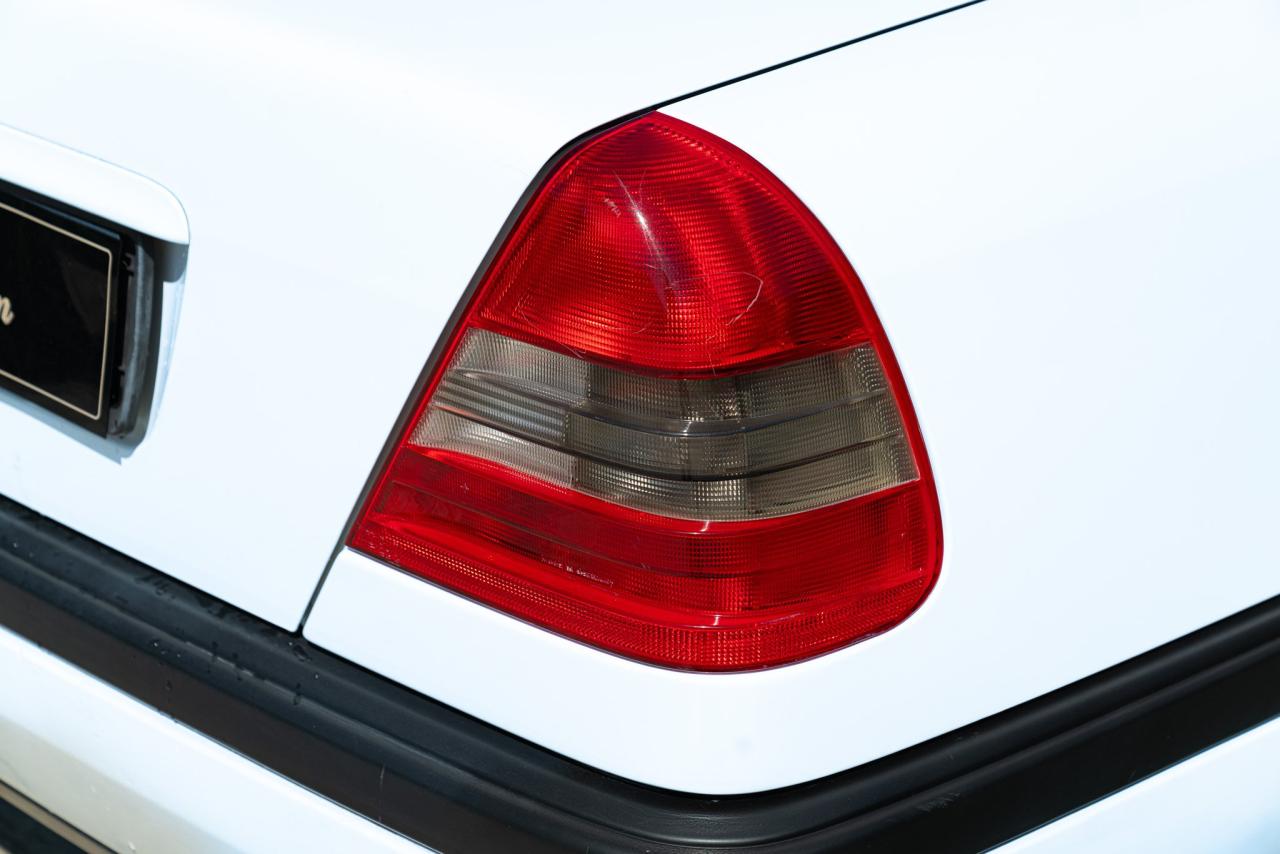 1996 Mercedes - Benz C 200 KOMPRESSOR