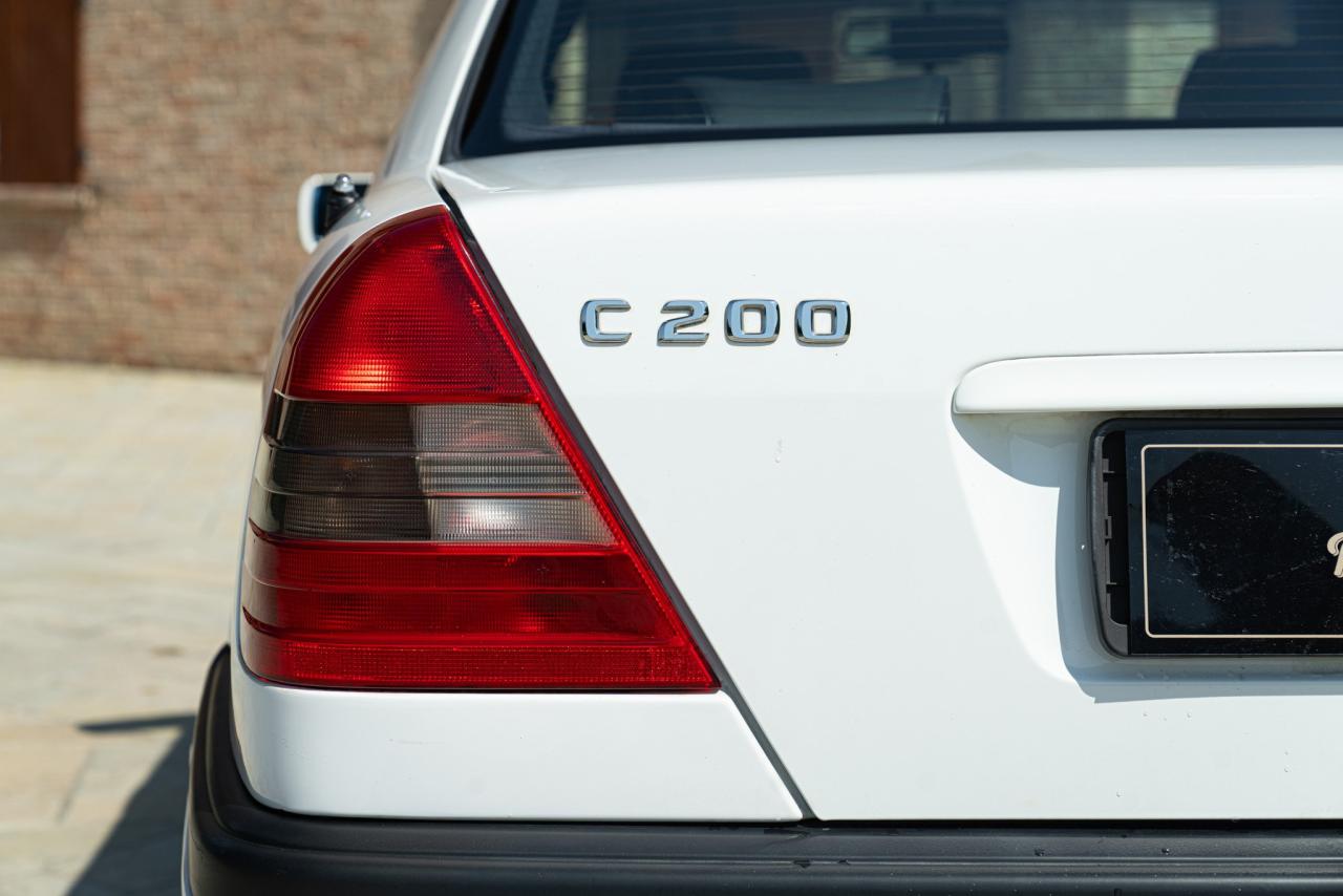 1996 Mercedes - Benz C 200 KOMPRESSOR