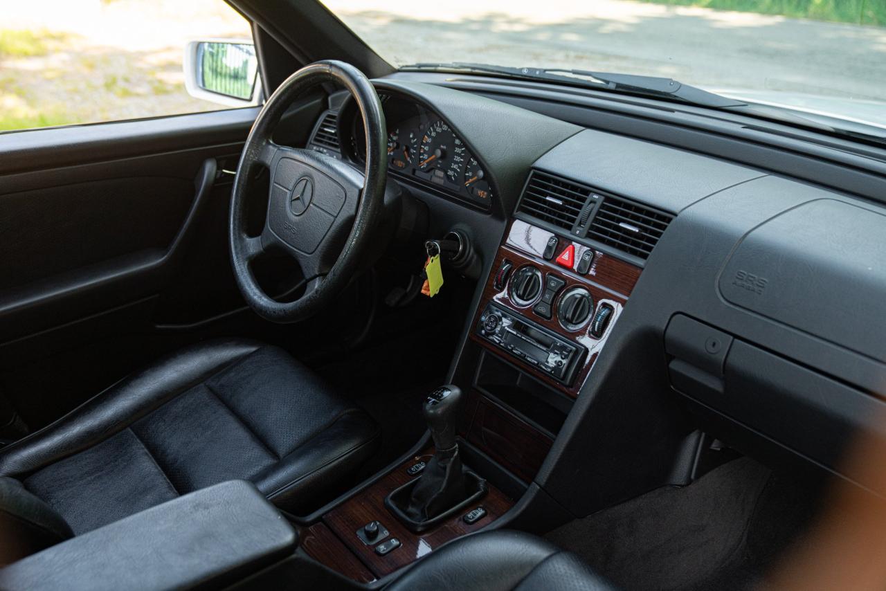 1996 Mercedes - Benz C 200 KOMPRESSOR