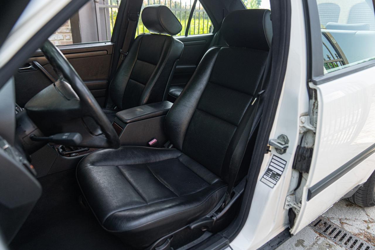 1996 Mercedes - Benz C 200 KOMPRESSOR