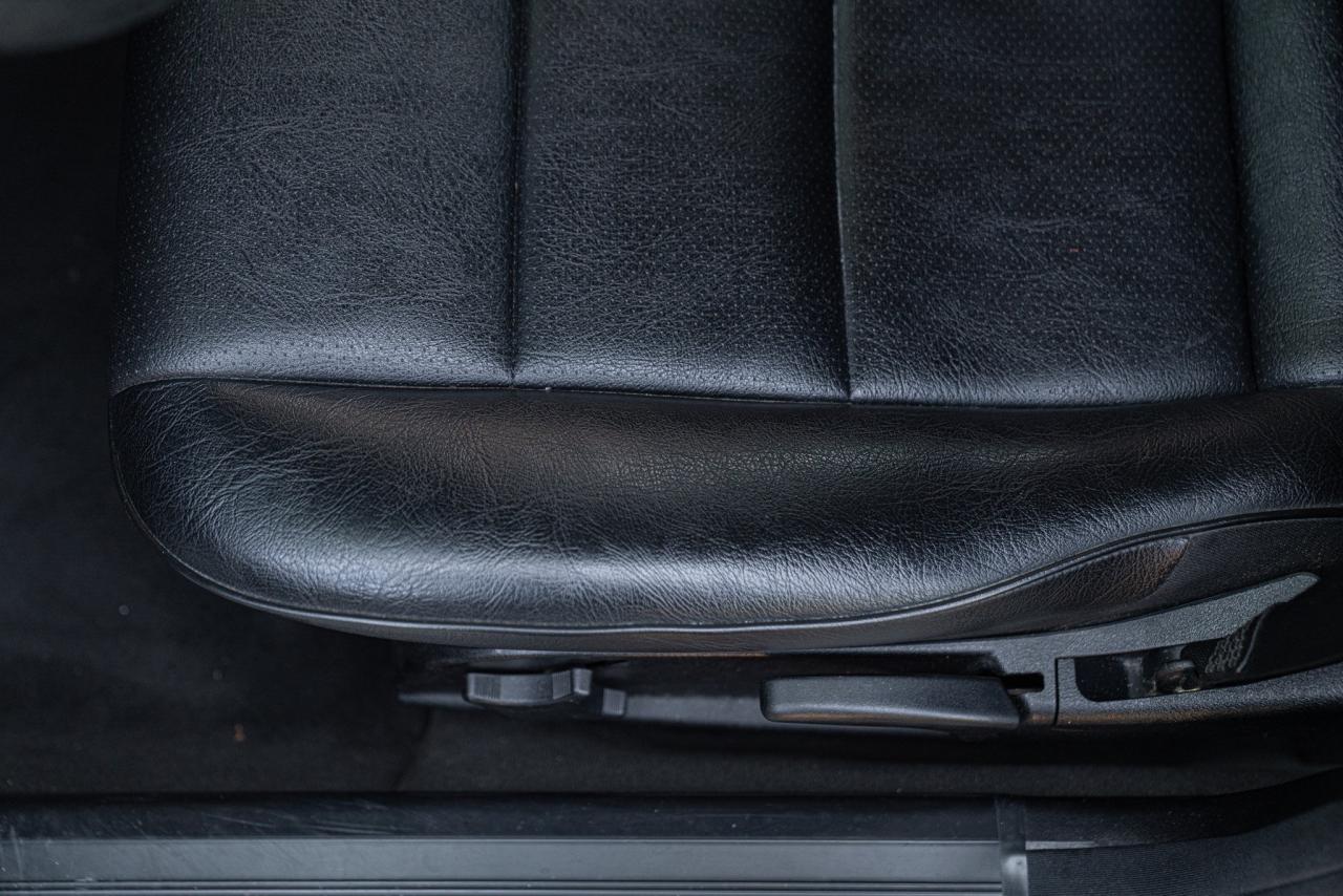 1996 Mercedes - Benz C 200 KOMPRESSOR