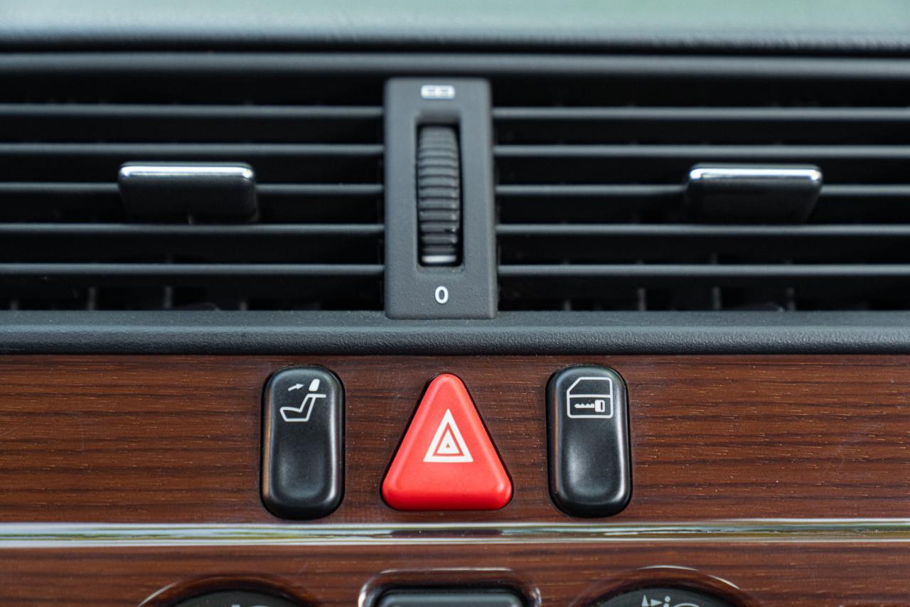 1996 Mercedes - Benz C 200 KOMPRESSOR