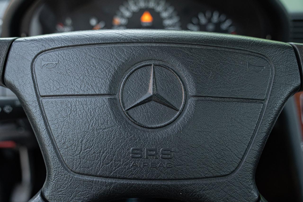 1996 Mercedes - Benz C 200 KOMPRESSOR