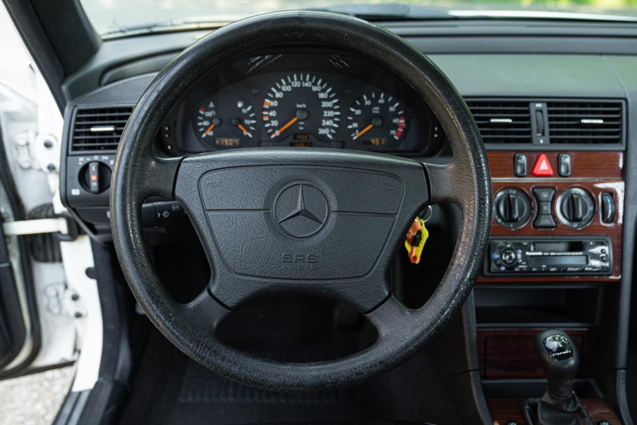 1996 Mercedes - Benz C 200 KOMPRESSOR