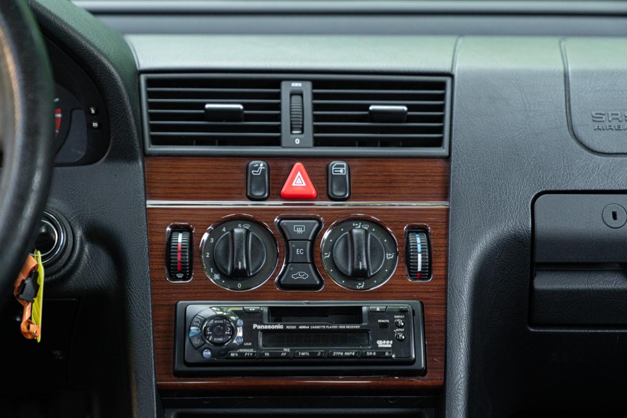 1996 Mercedes - Benz C 200 KOMPRESSOR